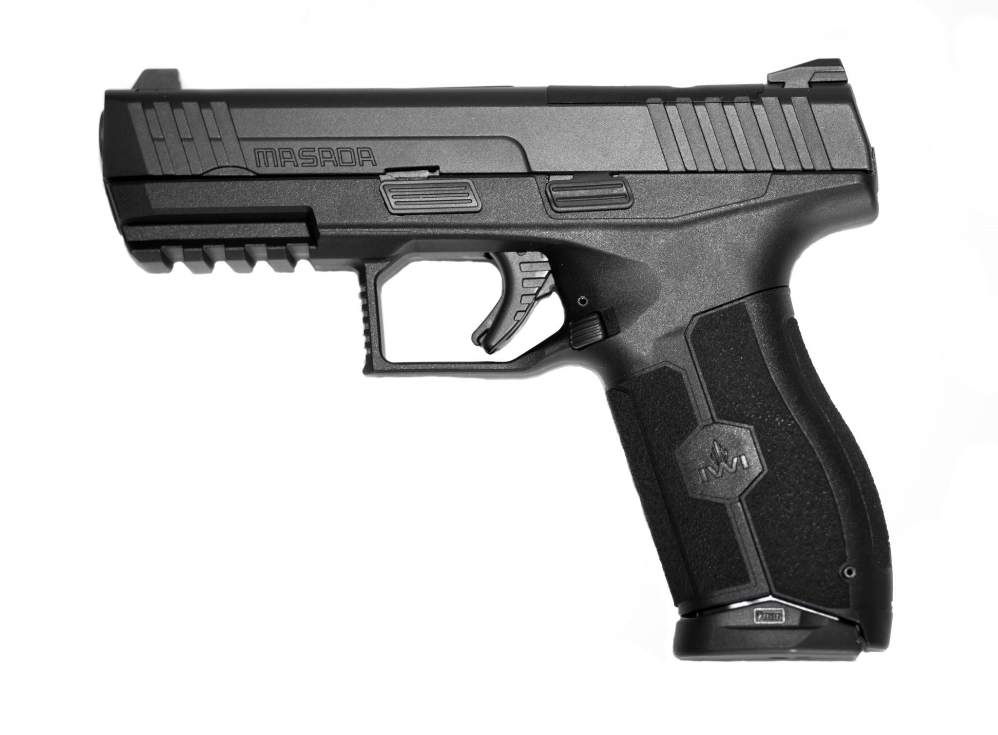 IWI MASADA 9MM 4.6'' TB 10RD - Taurus Savings